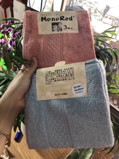 Set 3 khăn mặt xuất Nhật