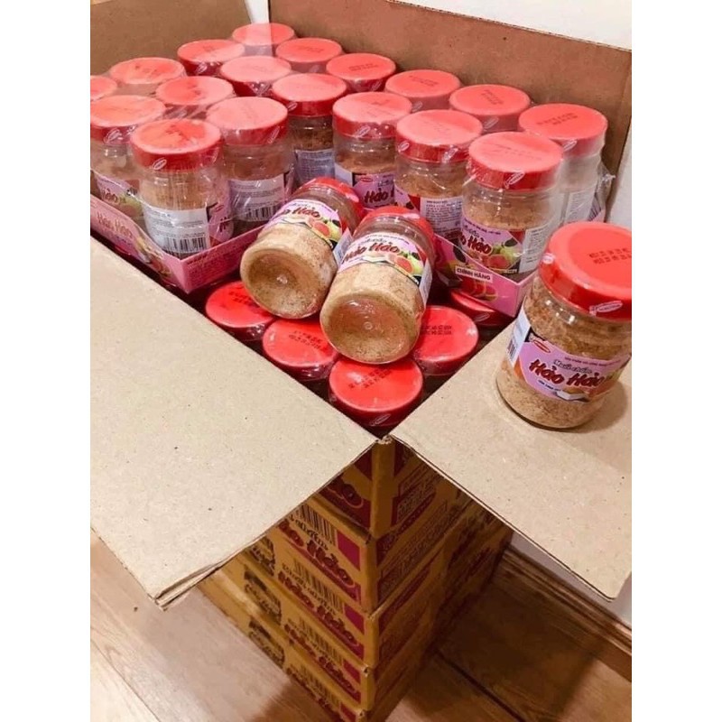 Combo 2 hũ Muối chấm hảo hảo acecook hũ 120gam, 6 hũ/vỉ