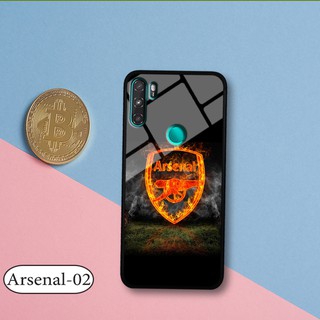 Ốp lưng 3D in logo đội bóng cho VSMART ACTIVE 3
