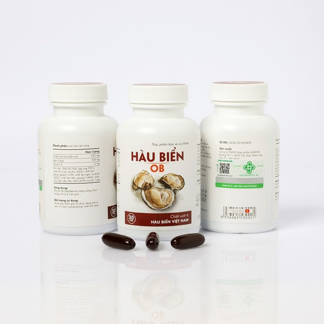 Hộp Hàu biển Ob chính hãng 100% | BigBuy360 - bigbuy360.vn