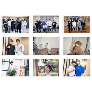 Lomo Card 72 Ảnh BTS - RUN BTS ( Weverse Update)