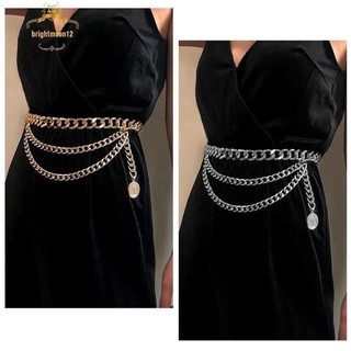 Nịt váy xích cá tính