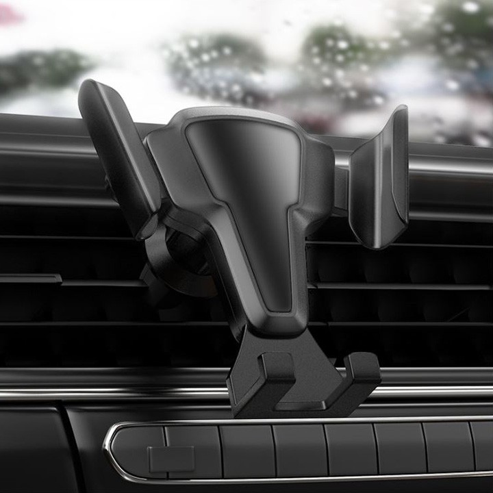Giá đỡ kẹp điện thoại trên ô tô Air Vent