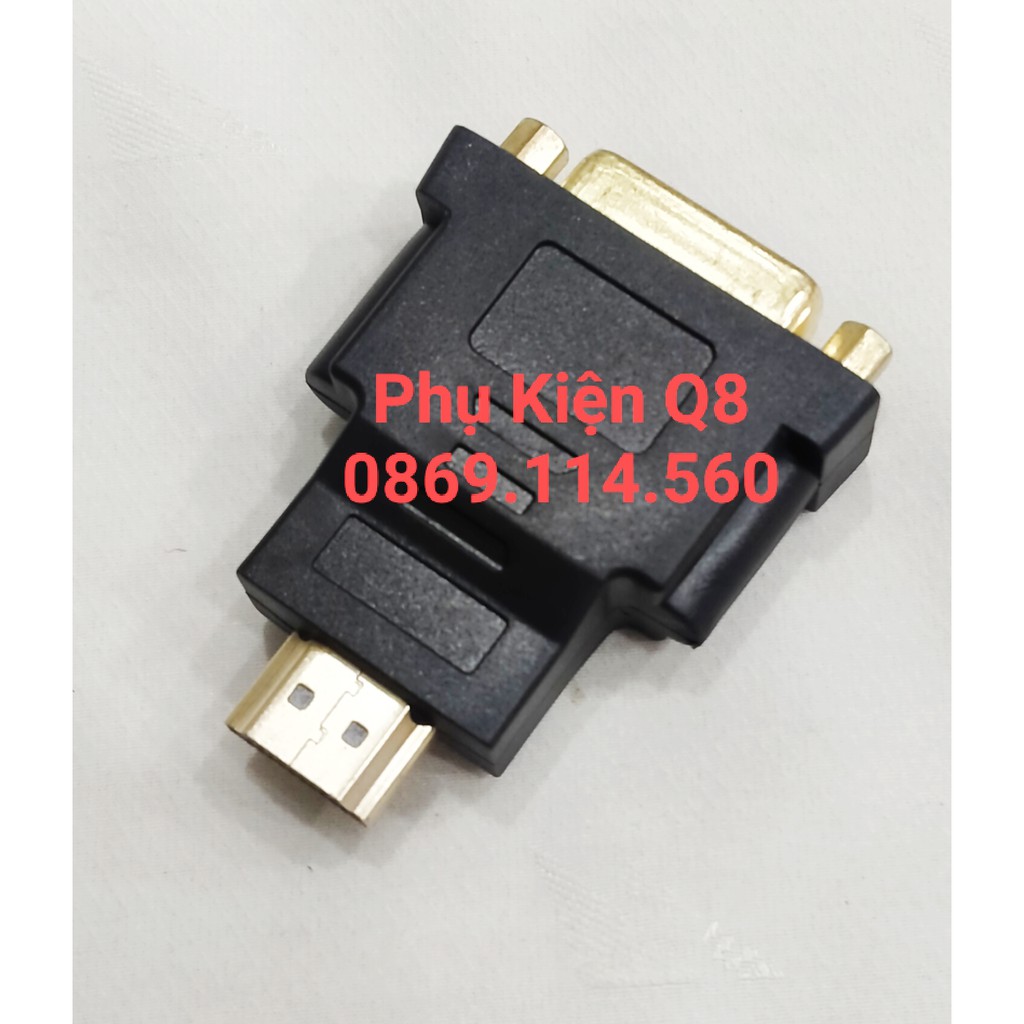 Đầu chuyển từ HDMI sang DVI