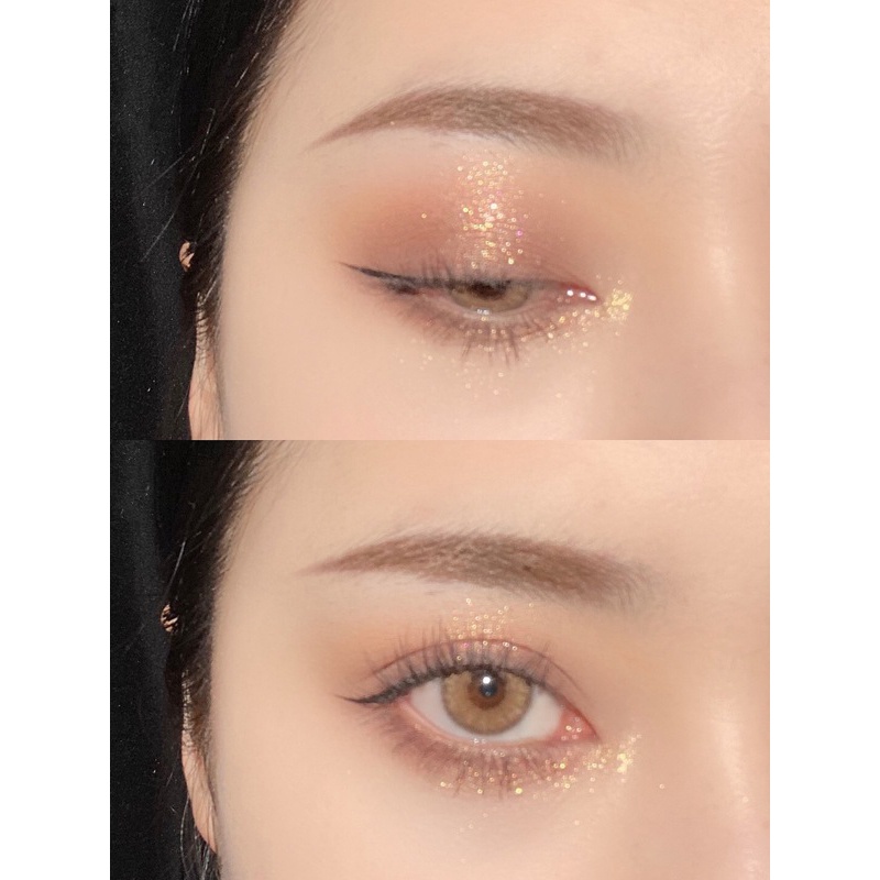 [Hàng mới về] Bảng phấn mắt 9 màu trang điểm lâu trôi Lameila