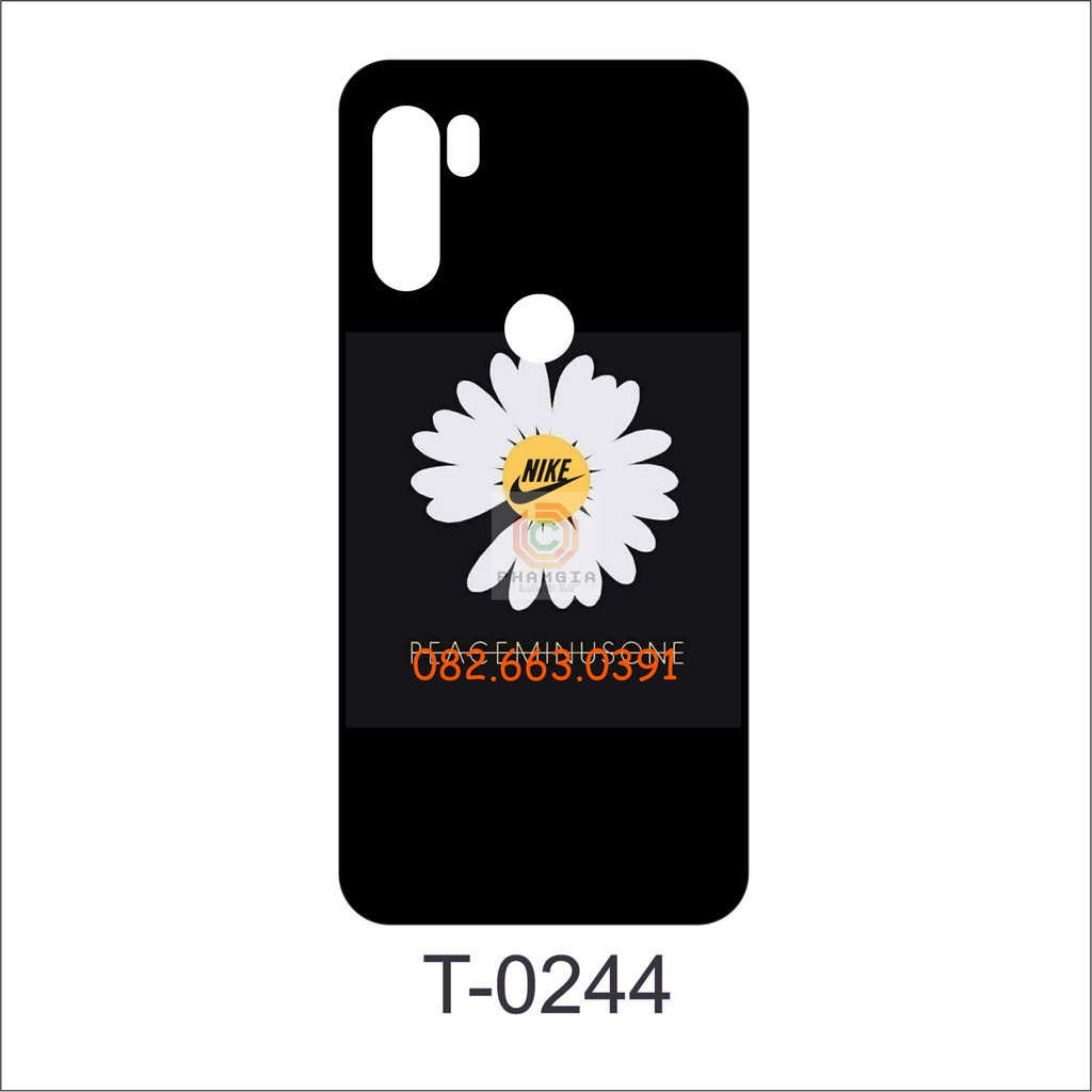 Ốp lưng in hình Hoa cúc GD dành cho Vsmart Active 3 độc đáo