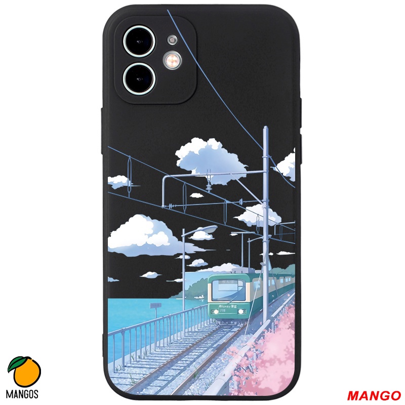 Ốp lưng iphone 6plus 6splus 7 plus 8plus X Xr XsM  11 12 13 Promax - MANGO519 - MangoOvil