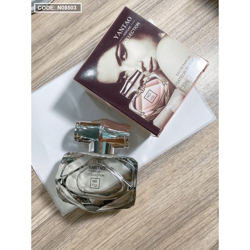 Nước hoa yantao 112(Nội địa Trung) giá sỉ lẻ