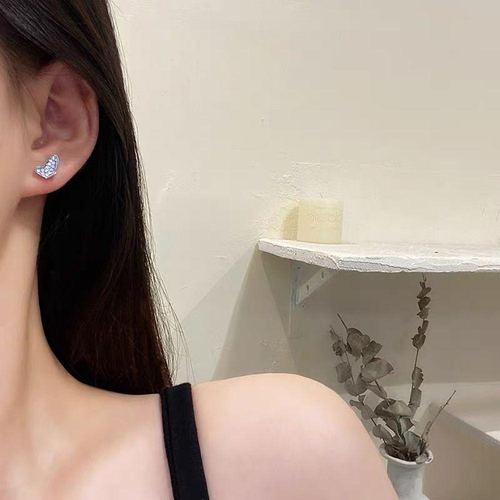Bông Tai Thời Trang Ngọt Ngào Cá Tính Cho Nữ|Trang Sức Thời Trang