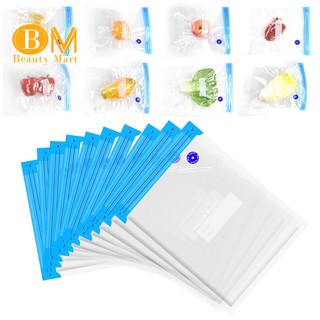 Túi hút chân không đựng thực phẩm tái sử dụng tiện lợi