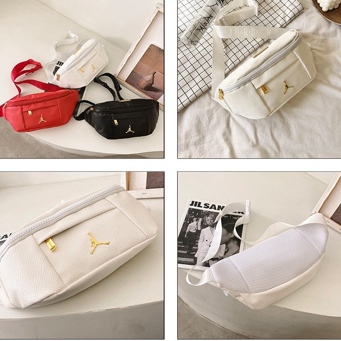 Túi đeo chéo bao tử nam nữ đi chơi đựng điện thoại phong cách unisex thời trang trẻ trung năng động da pu chống nước | BigBuy360 - bigbuy360.vn