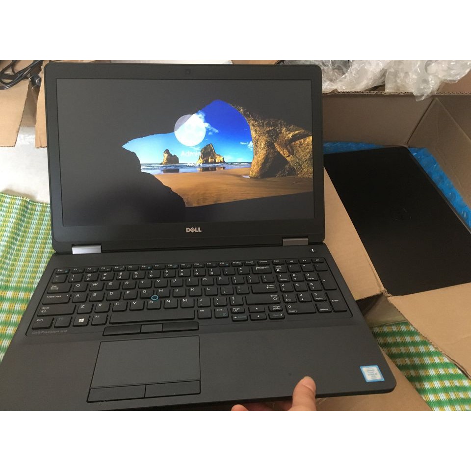 Laptop DELL LATITUDE E7480 I5-6300U / RAM 8GB / SSD 256GB / MÀN 14.1″