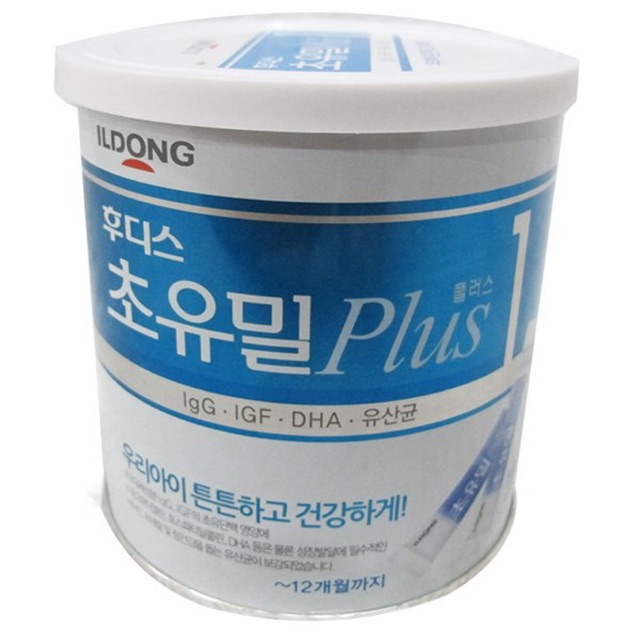 sữa non ildong số 1