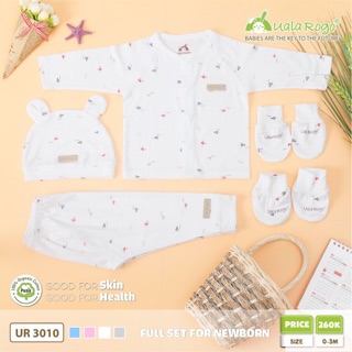 Set sơ sinh Petit Uala&rogo Ur3010