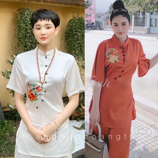 ĐỒ LAM ĐI CHÙA # SẨM LỤA CAO CẤP