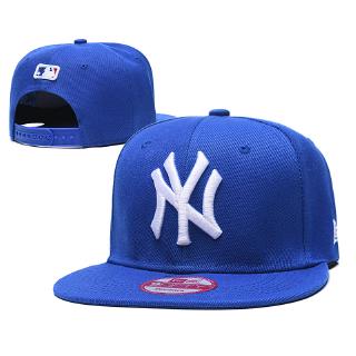 Mũ Bóng Chày Thêu Chữ Ny Yankees Mlb Trẻ Trung Cá Tính