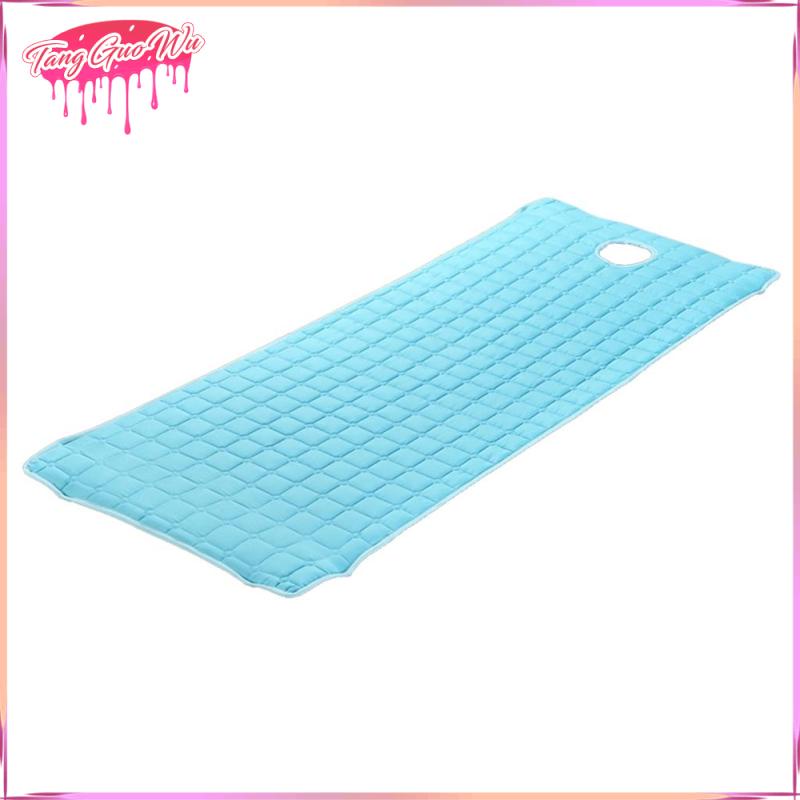 Ga Trải Giường Mát Xa Có Lỗ Thông Hơi