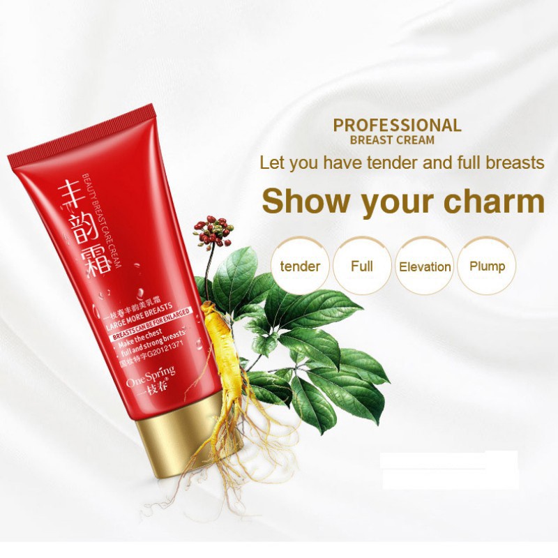 Kem Nở Ngực Thảo Dược 60Ml Làm Săn Chắc Da Hiệu Quả Toàn Diện | BigBuy360 - bigbuy360.vn