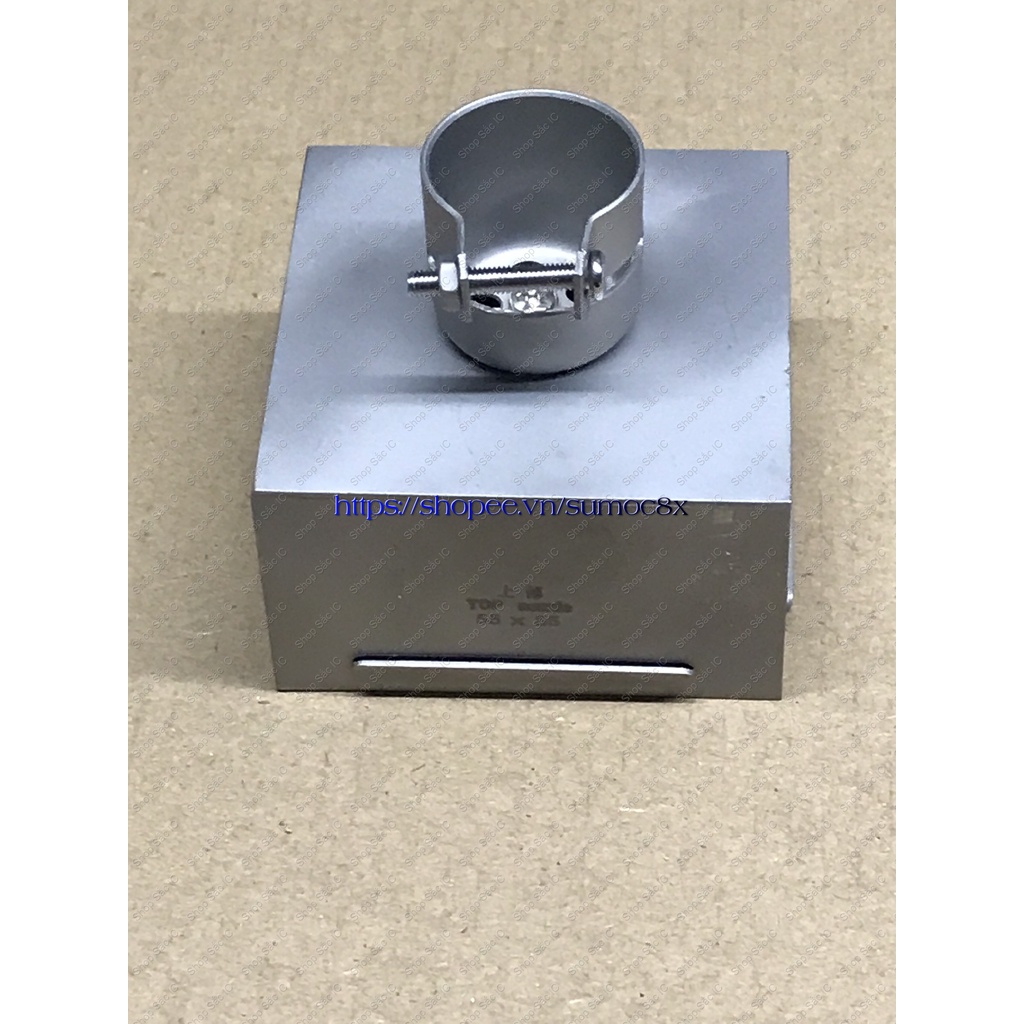 Đầu chụp mỏ khò 55x55 dùng làm chân - hấp - đá chipset gpu