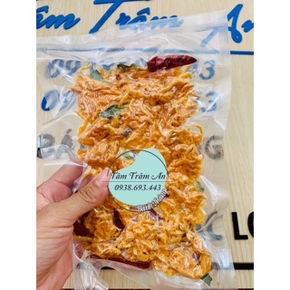 100g khô gà lá chanh