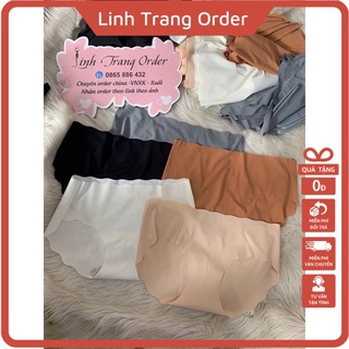 Quần chip không gân set 10 cái