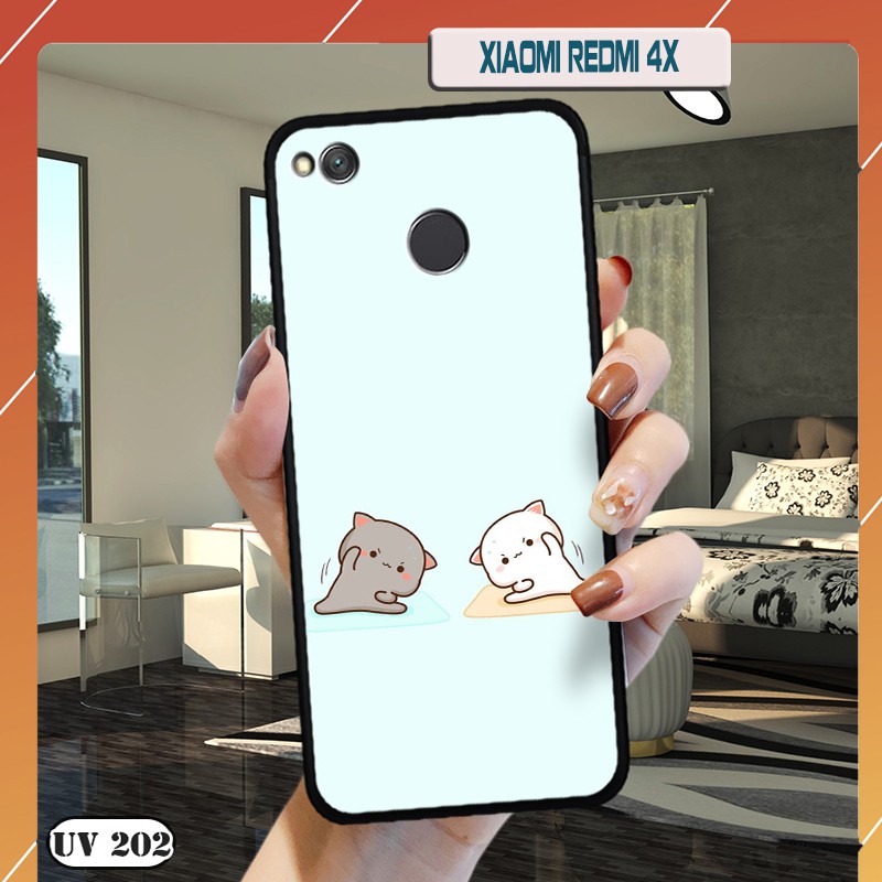 Ốp lưng cho Xiaomi Redmi 4X