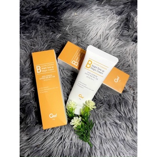 Kem chống nắng Bright tone up magic cream - Monica Plap