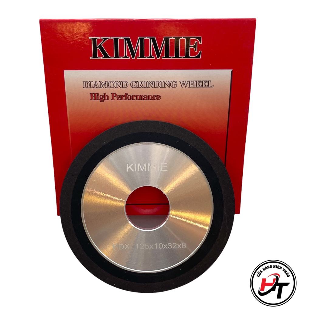 Đá mài hợp kim chuyên mài lưỡi cưa 125 mm Kimmie Sunan cao cấp DMHK-KMIE
