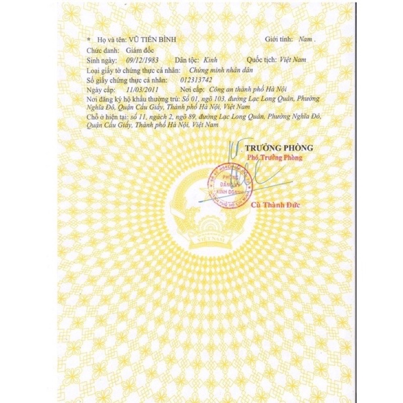 Viên uống thảo dược lifeVantage Protandim Tem Việt