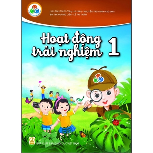 Sách Giáo Khoa Lớp 1 Bộ cùng học - Tự chọn