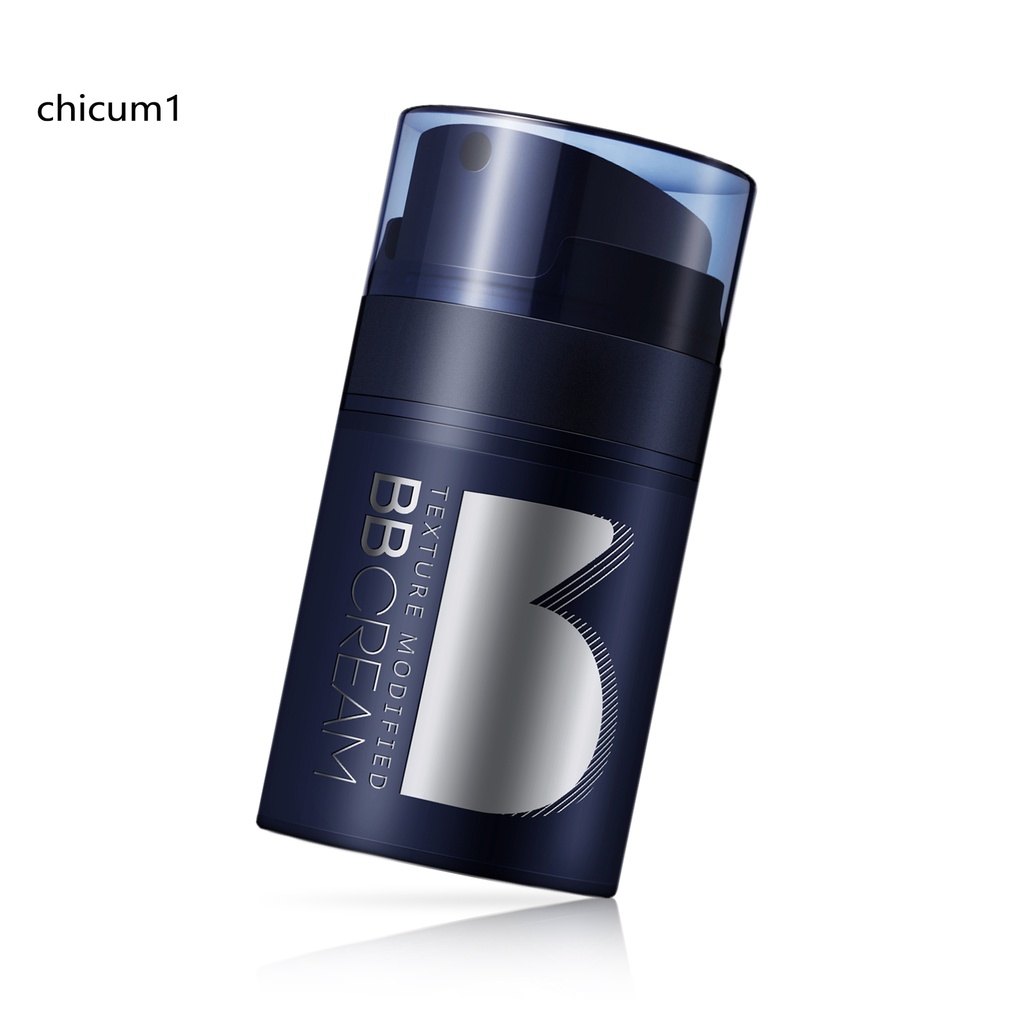 [Hàng mới về] Kem nền BB CC trang điểm tự nhiên kiểm soát dầu cho nam giới