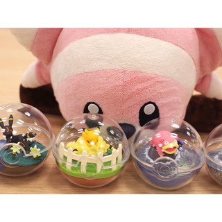 MÔ HÌNH POKEMON TERRARIUM COLLECTION HQ4
