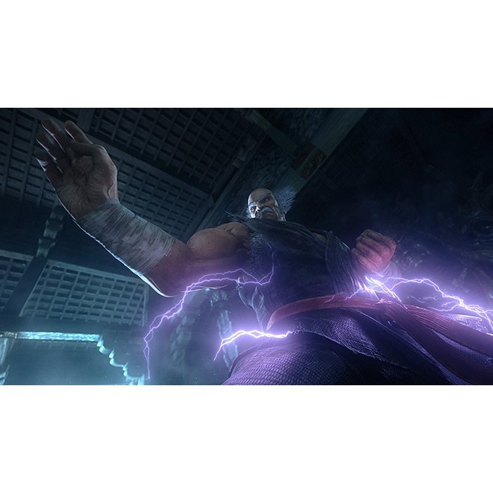 [Mã SKAMA07 giảm 8% đơn 250k]Đĩa Game PS4 Tekken 7 Hệ US