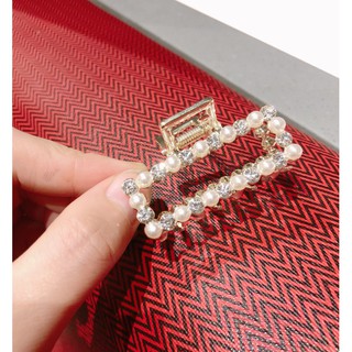 Set 3 kẹp tóc kim sa 69k/3c