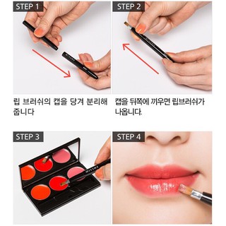 Cọ Môi Missha Lip Brush #601