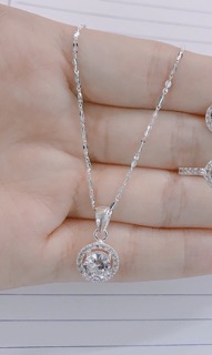 MẶT DÂY CHUYỀN BẠC NHIỀU MẪU