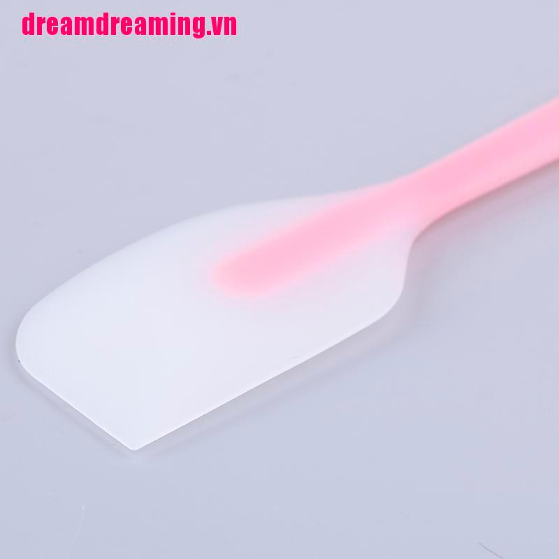 Muỗng Silicone Chịu Nhiệt Tiện Lợi