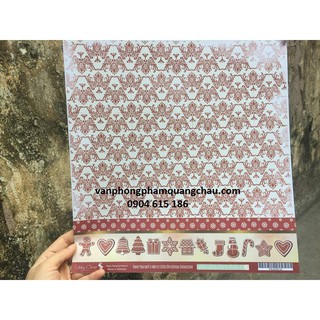 Giấy Scrapbook