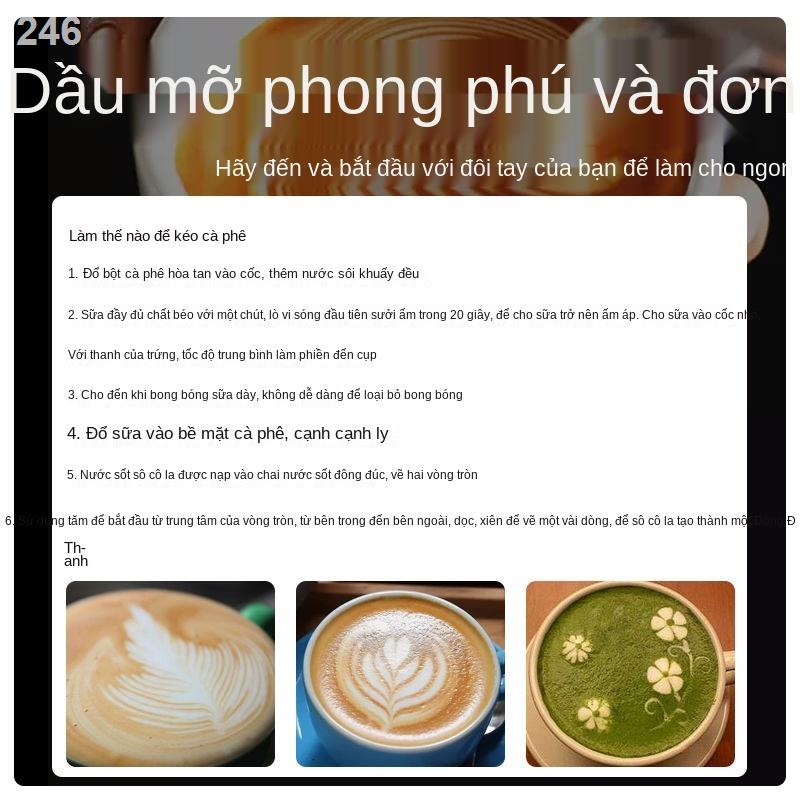 【HOT】Cà phê hạt nhập khẩu, nguyên chất đắng, espresso, mới rang, bột đen xay không đường chuyên dụng cho các quán espres