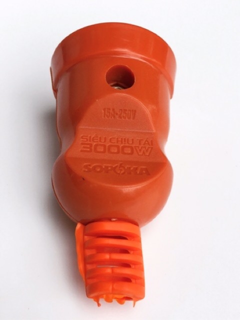 Phích tải âm 15A sopoka 3000w siêu chịu tải