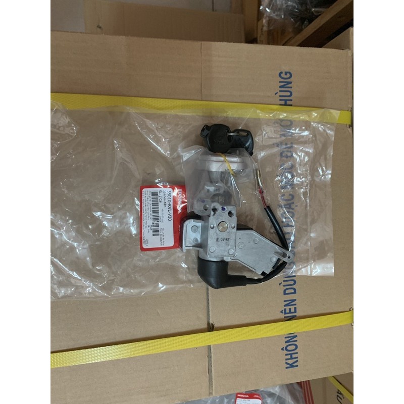 ổ khóa fu neo fu x bình xăng honda chính hãng 35010KVLV30
