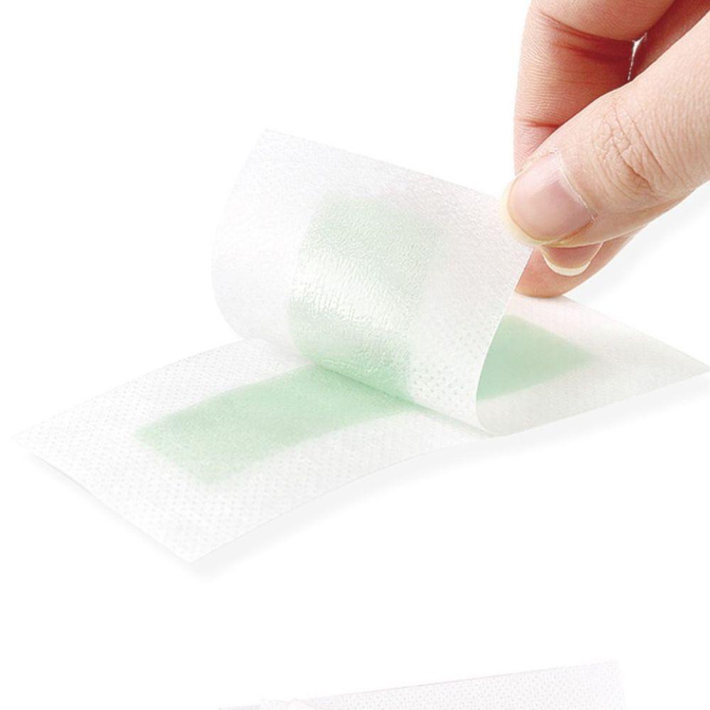 OCEANMAP Miếng Dán Wax Lông Cơ Thể Hai Mặt Tiện Dụng