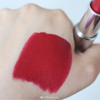 Son Givenchy vỏ đỏ màu 37