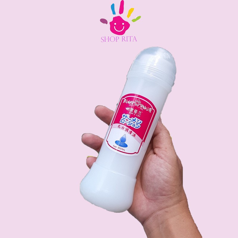 [BCS giá sỉ] Gel Bôi Trơn Tinh Trùng Nhật Bản 300ml