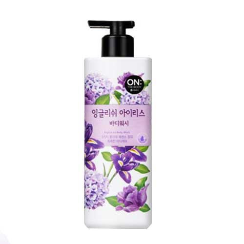 Sữa tắm hương nước hoa On The Body Wash 900ml - Hàn Quốc