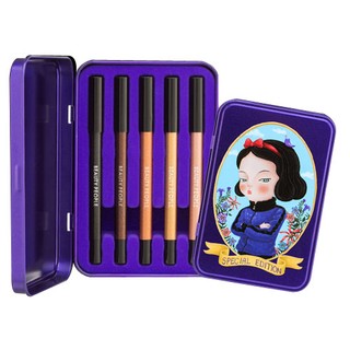 Set bút kẻ mắt Bạch Tuyết - Beauty People