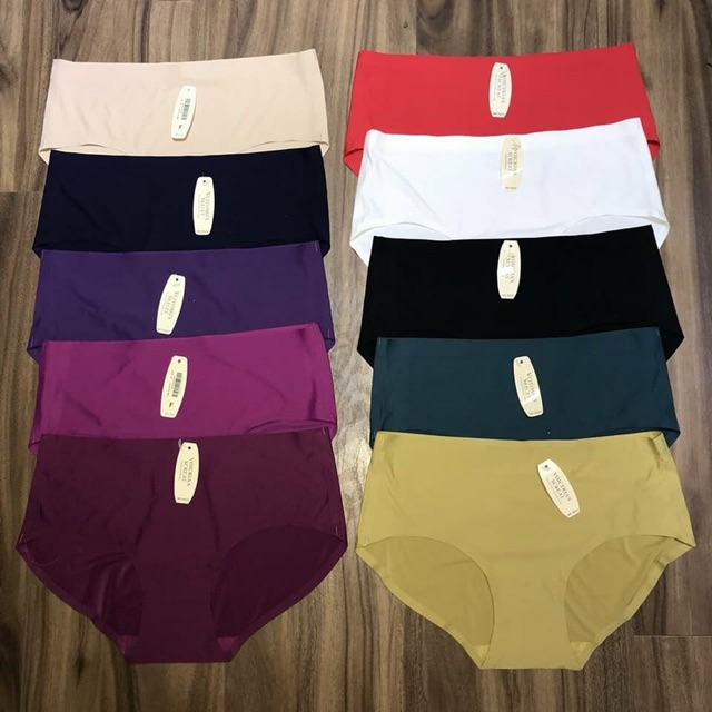 Quần lót su đúc vic không đường may (ĐƯỢC CHỌN MÀU,SIZE) | BigBuy360 - bigbuy360.vn