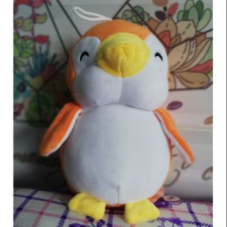 Gấu Bông Chim Cánh Cụt Đáng Yêu