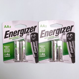 Pin Sạc ENERGIZER AA 2000Ah Nhập KHẩu Nhật Bản