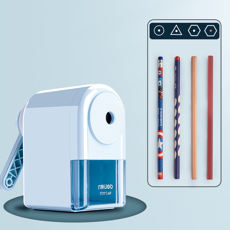 Đồ Chuốt Bút Chì Dạng Cuộn Màu Sắc Trơn Tiện Dụng
